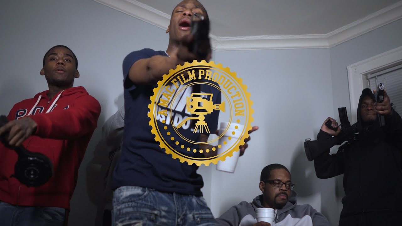 800 Big Mike X 800 Lil Twin - Big 8 (Official Video) SHOT BY: @SHONMAC071