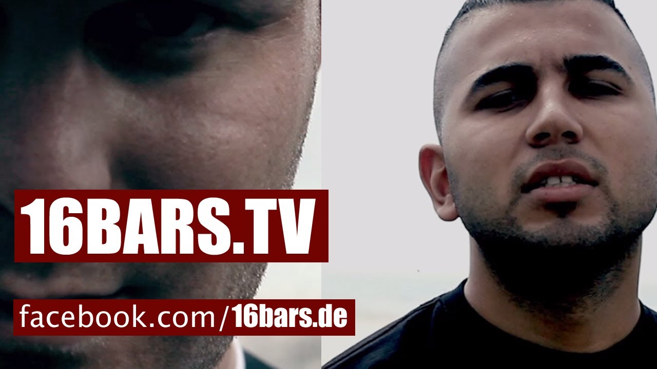 Baba Saad & SadiQ - Glaub dran (16BARS.TV PREMIERE)