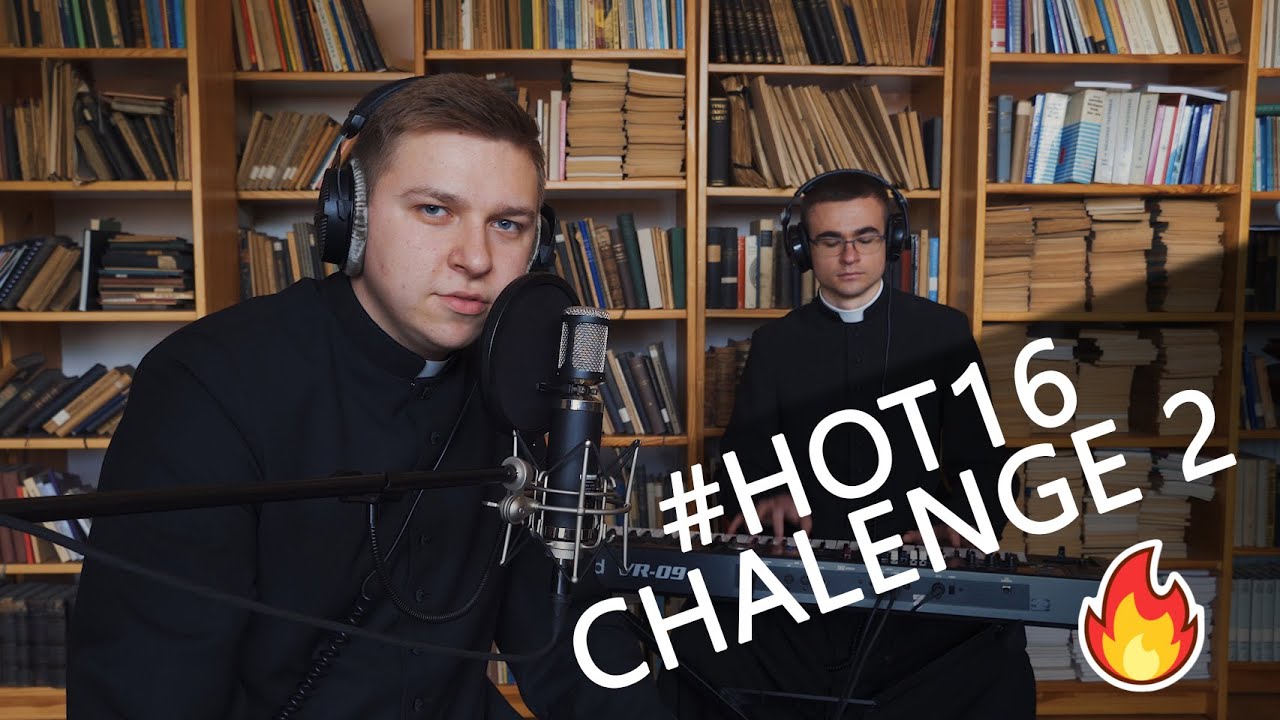 Zesp&oacute;ł klerycki SPES #hot16challenge2