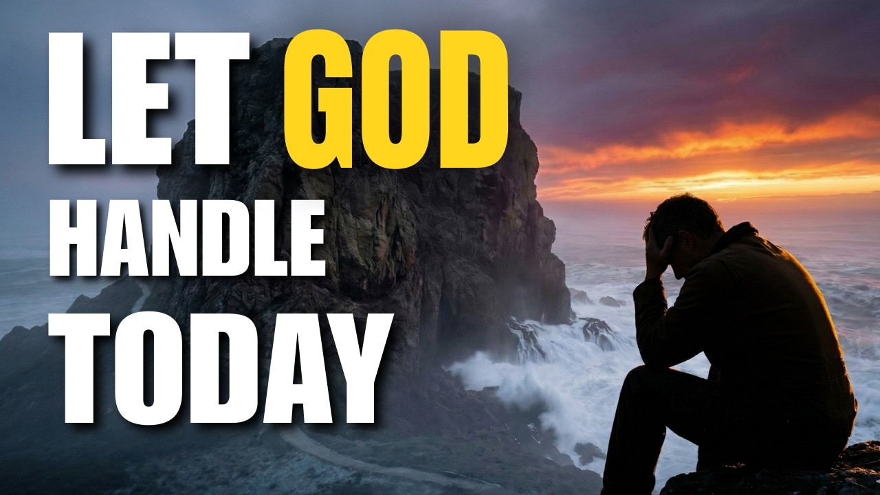 You Were Not Meant To Carry This Alone | A Blessed Morning Prayer