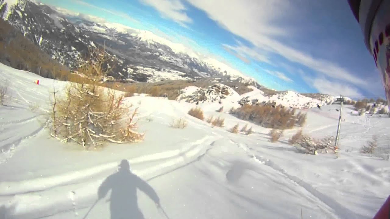 Test Salomon Quest 115