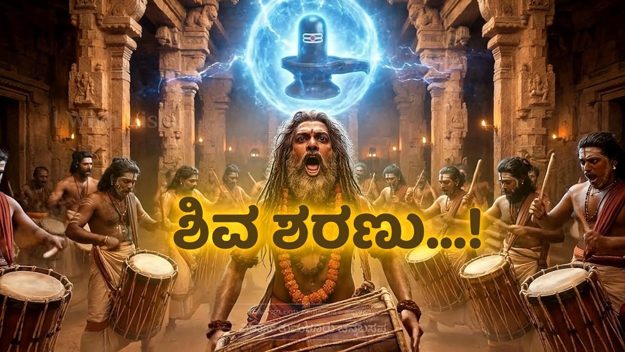 ಶಿವರಾತ್ರಿ | ಶಿವ ಶರಣ | ShivaRatri Special Devotional Song 2026 | #iwishvishu