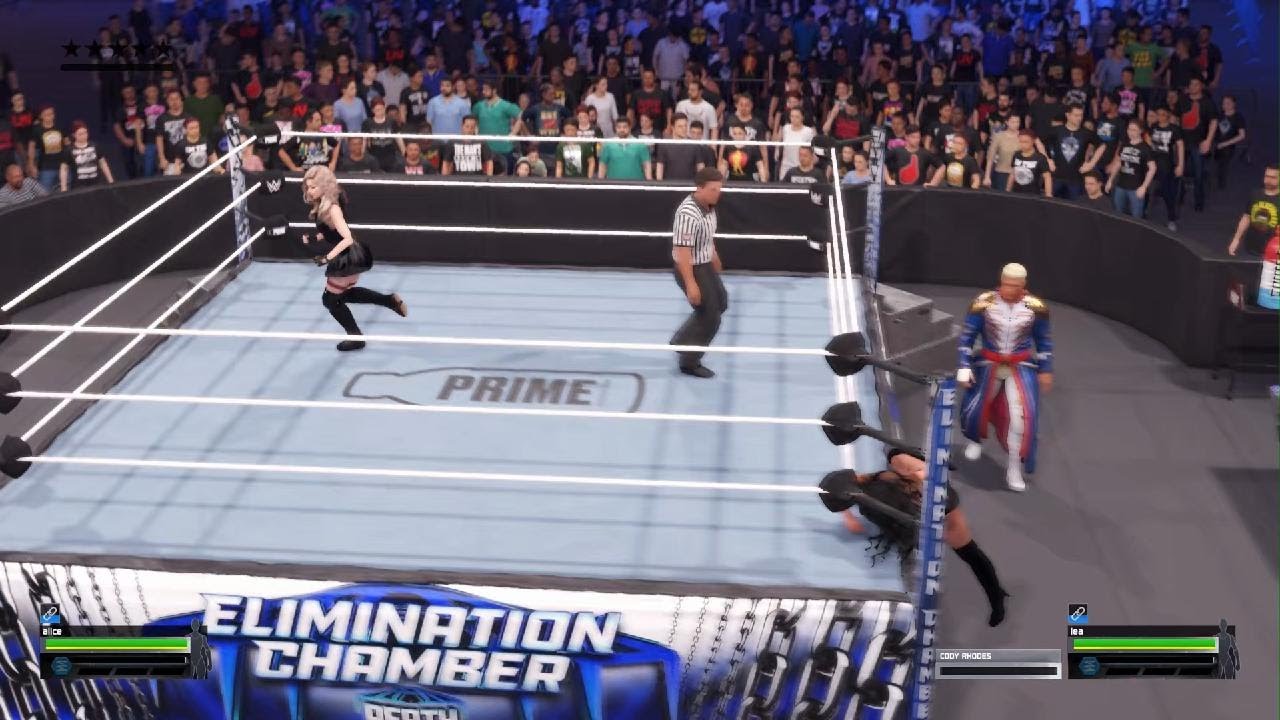 WWE 2K25