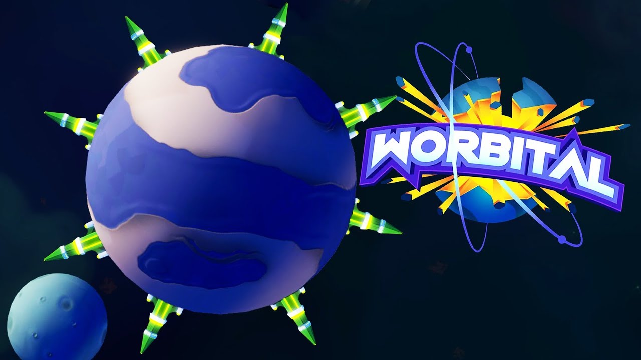 The Secret Nuclear Missile Base! - Worbital Gameplay