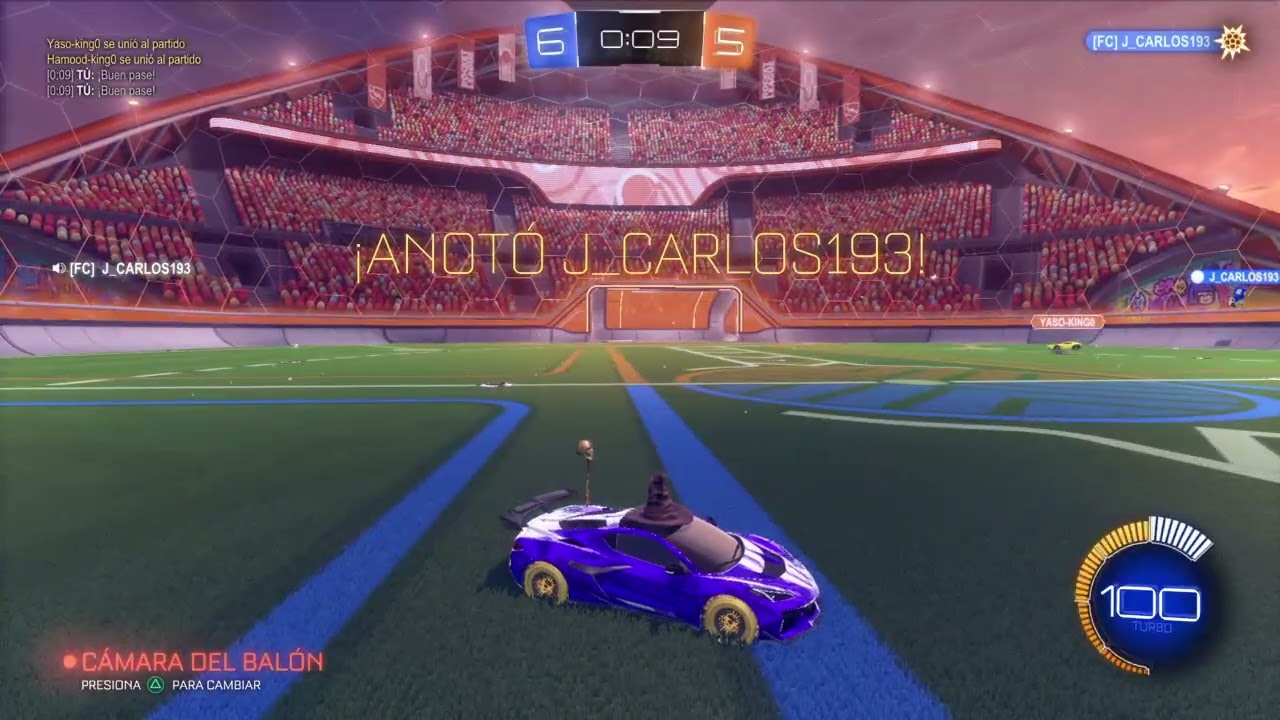 Rocket League