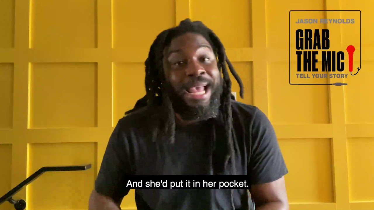 Jason Reynolds: 