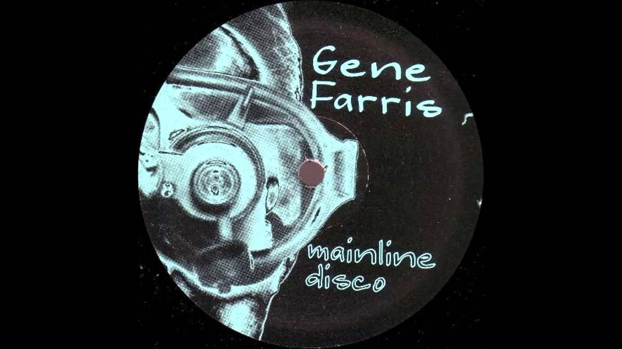 Gene Farris - Mainline Disco
