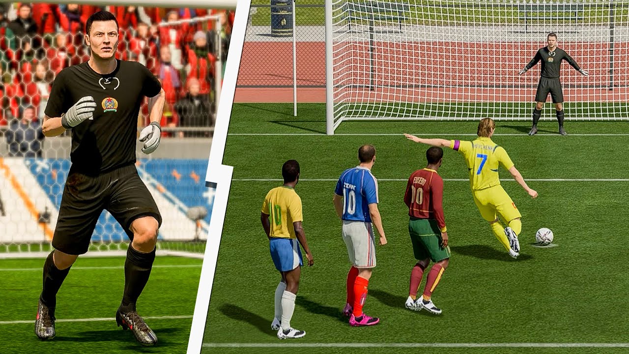 FIFA 23┃LETESZTELTEM GROSICS GYULÁT!! 😱😱