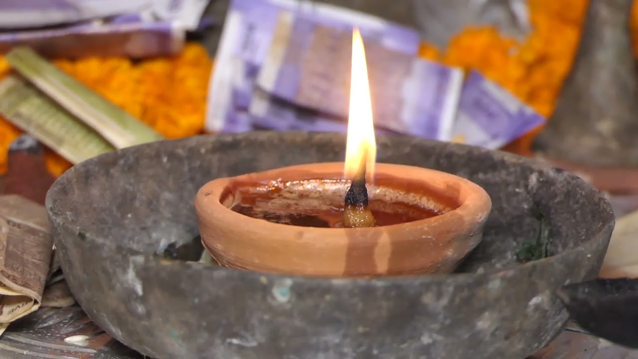 शांत महायज्ञ धमरोली