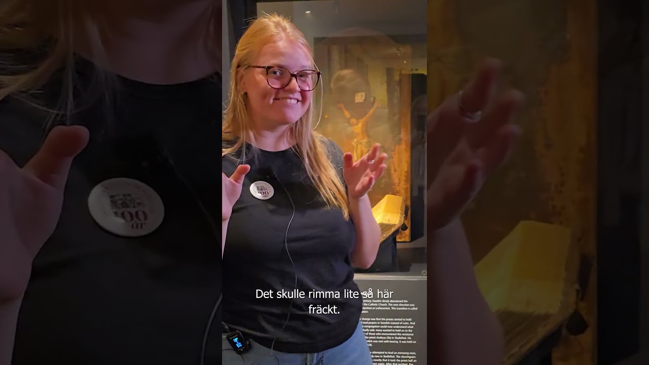 Bärarn - Om folktro och att sälja sin själ till jävulen i hopp om rikedomar