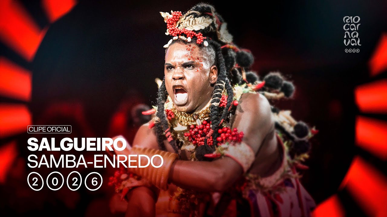 SALGUEIRO 2026 - CLIPE OFICIAL RIO CARNAVAL