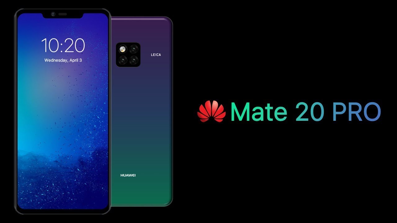 Huawei Mate 20 Pro: Official Trailer