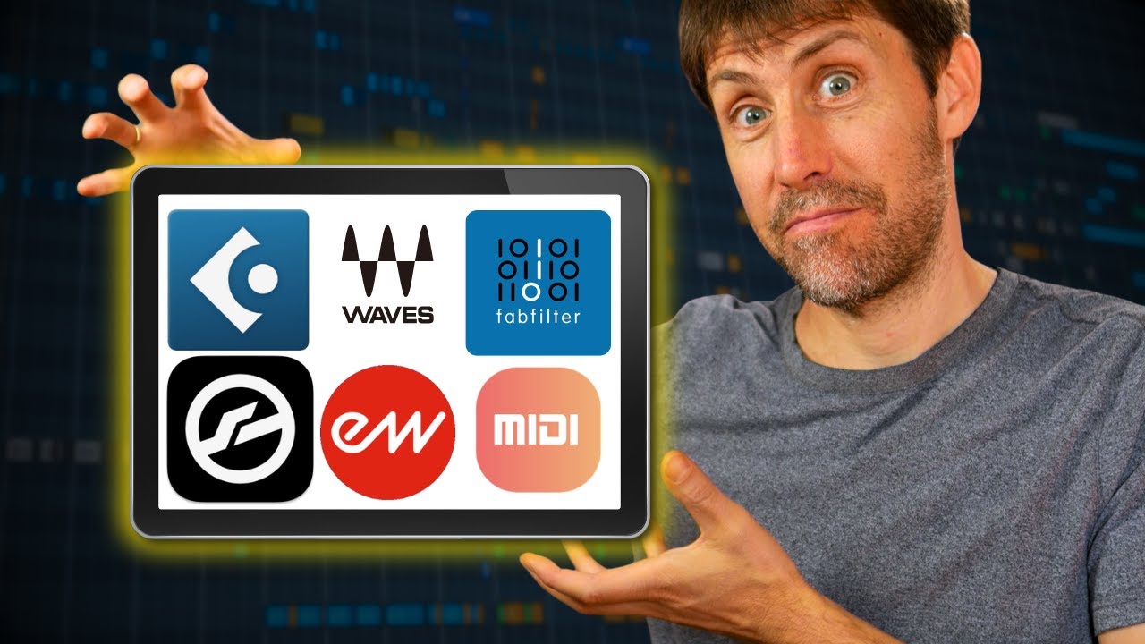 This App Will Fix Your DAW Workflow (Touch Portal Step-by-Step Tutorial)