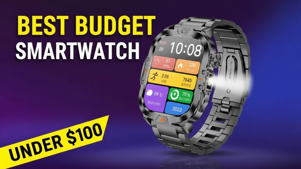 BRUBOSES Smart Watch Review &ndash; Can It Compete with Apple & Samsung?