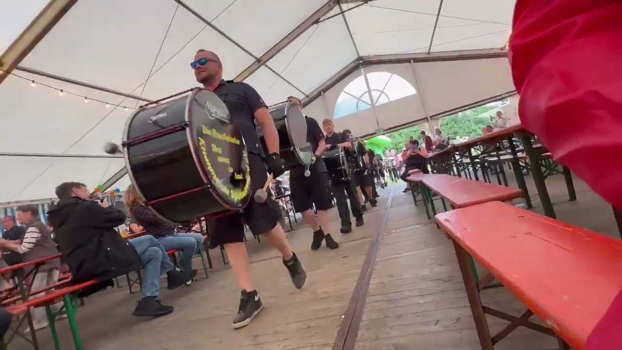 Zusammenspiel mit die Durchstarter