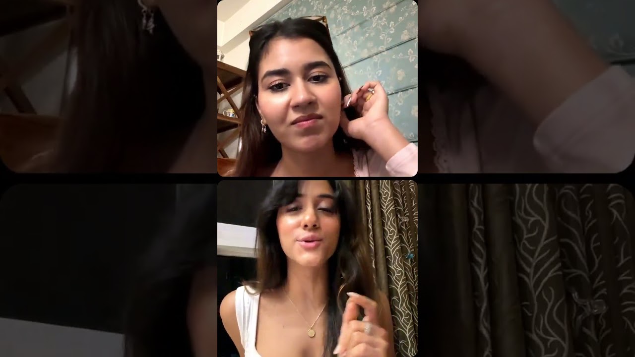 🔥 Anisha LIVE with Akansha | MTV Splitsvilla X6 😍