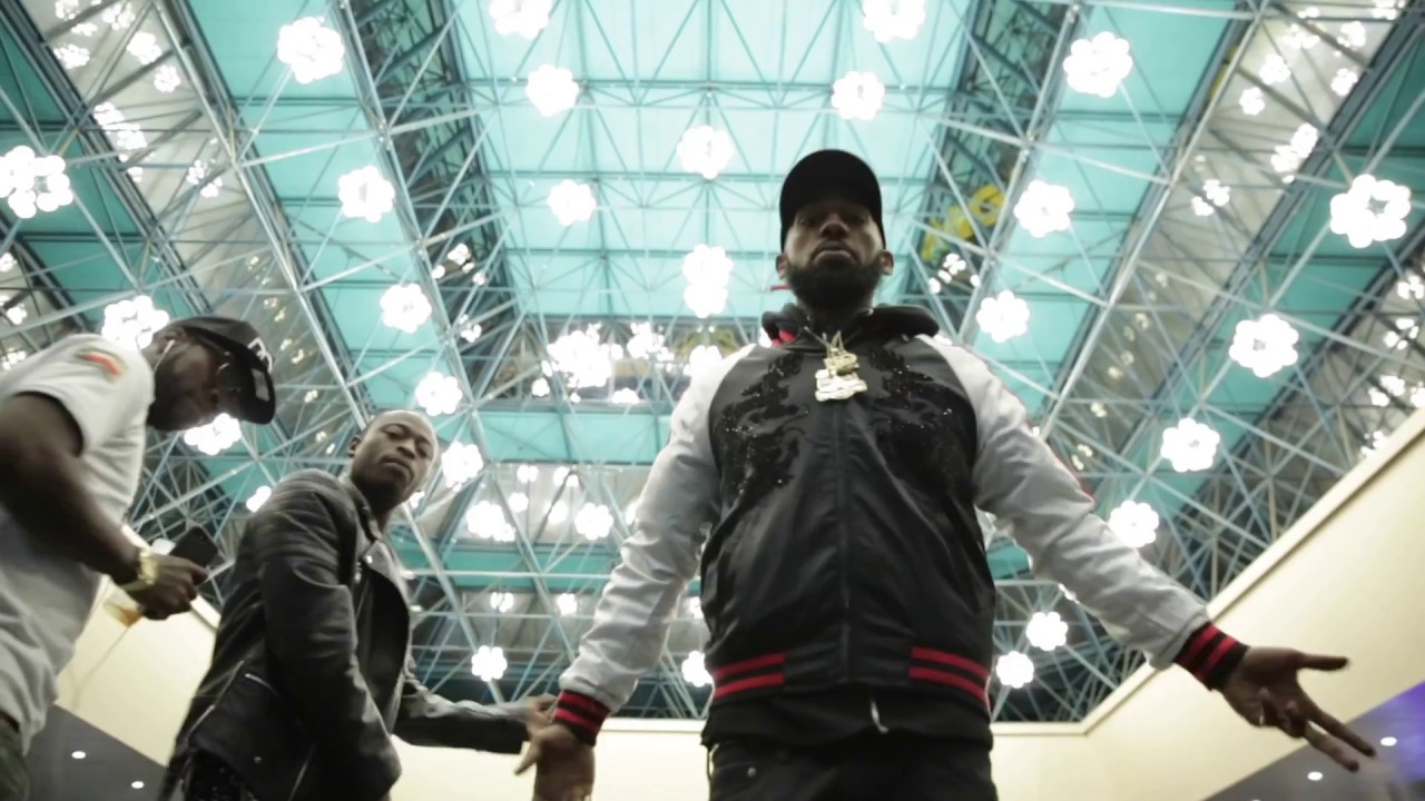 Fe tha Don (Ft. HD of Bearfaced) - Stepping Stones (Official Music Video)