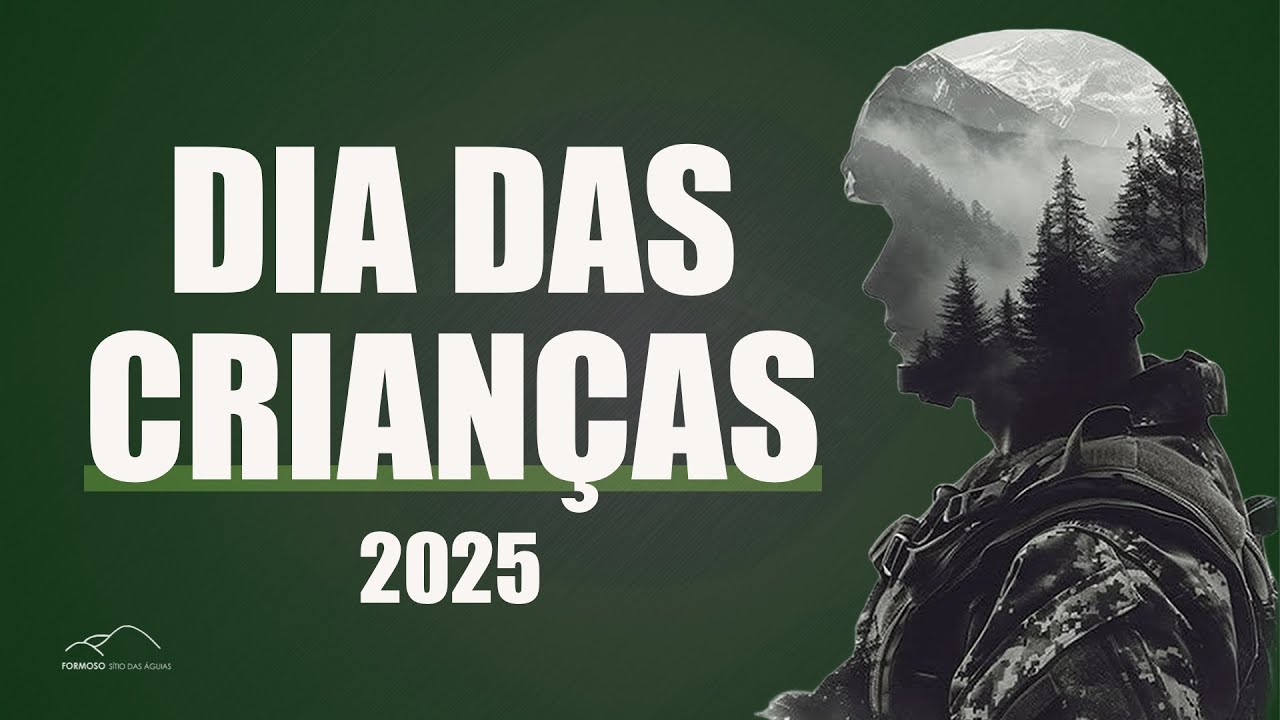 DIA DAS CRIANÇAS - 2025