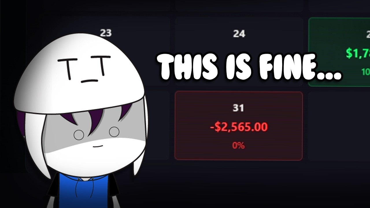 Just a Normal Trading Week&hellip;