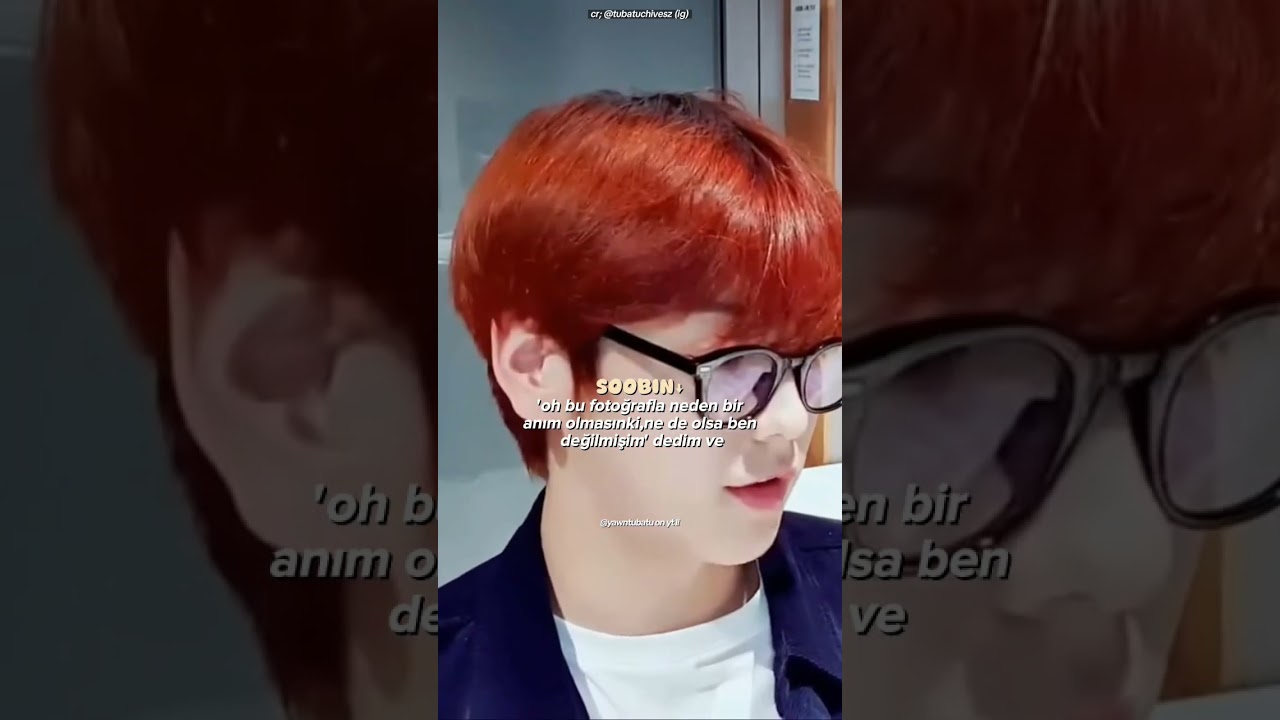 cok seskisin subin oppa - Asude #txt #moa #soobin #tomorrow_x_together #kırmızıyeonmukemmel #keşfet