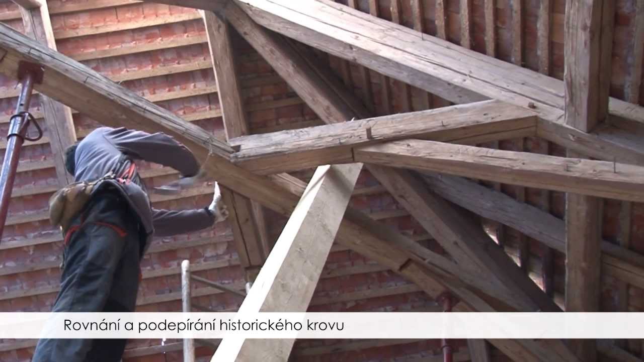 Vzdělávací kurzy - tesař