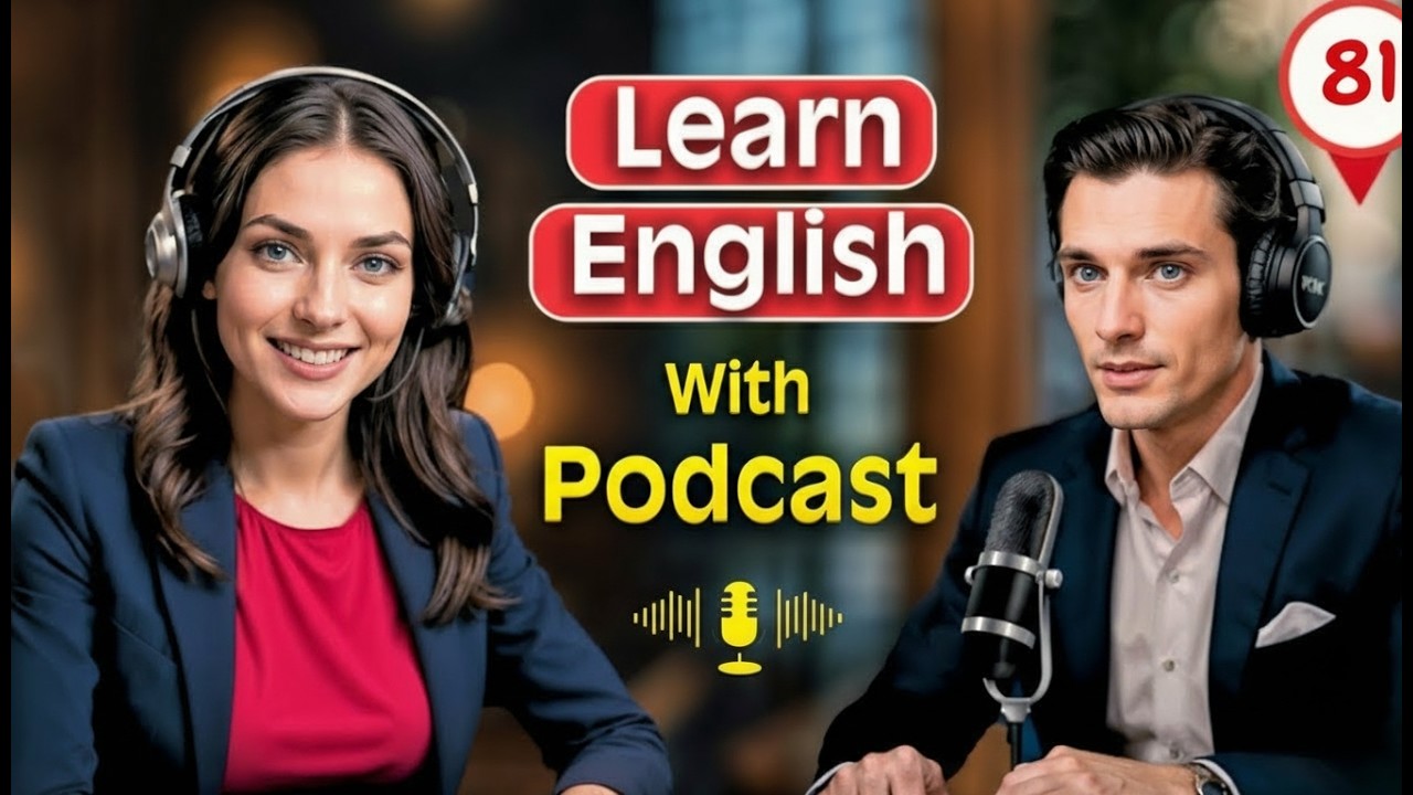 Canceling Appointments in English | Learn English quickly with podcast | Episode 81