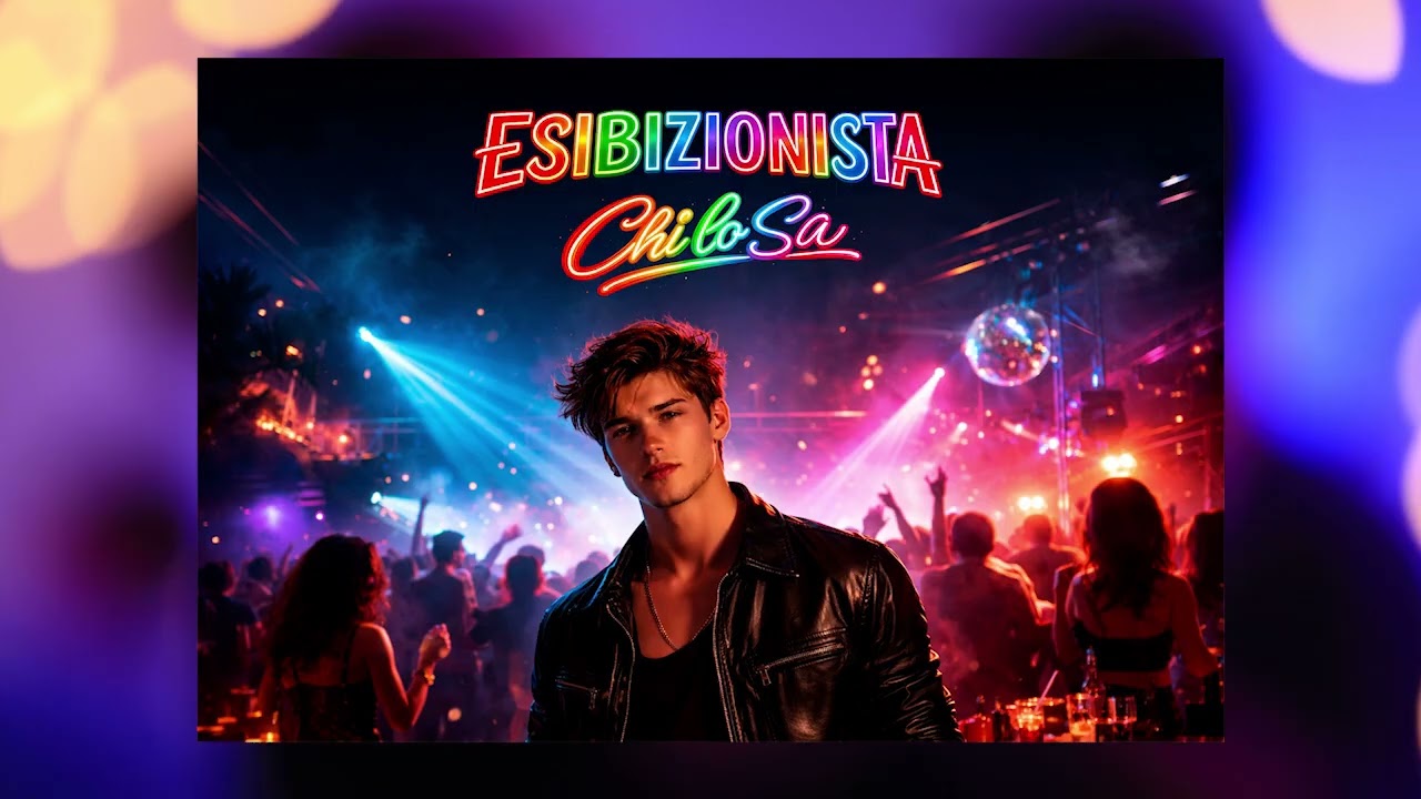 ESIBIZIONISTA - CHI LO SA Medley Annalisa (Versione Bachata)