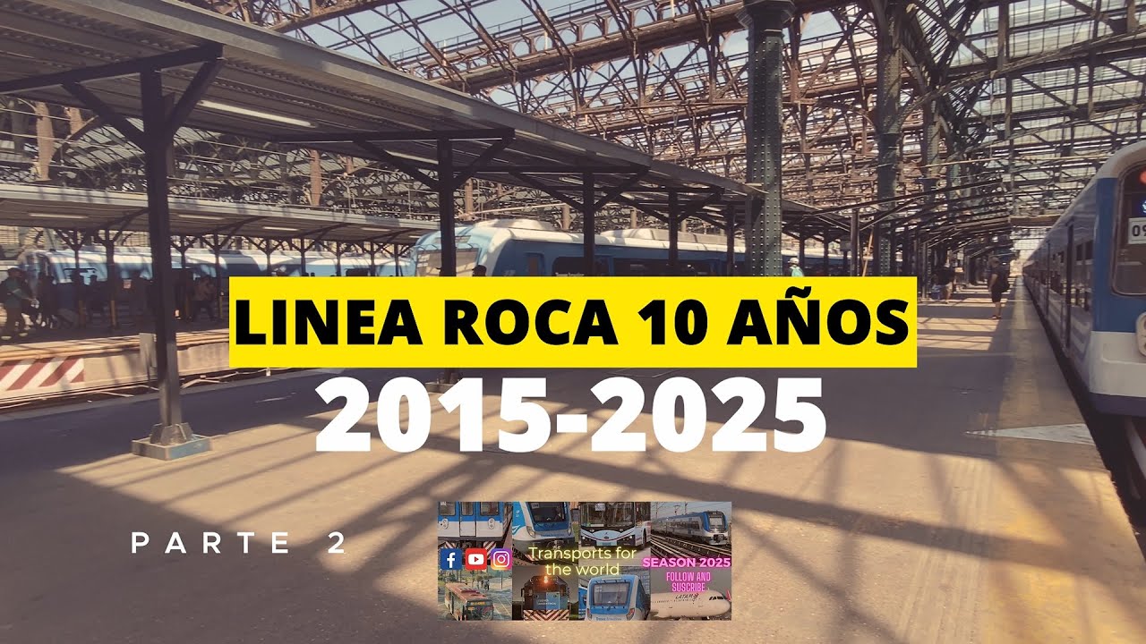 Linea Roca resumen 10 años 2015-2025 PARTE 2