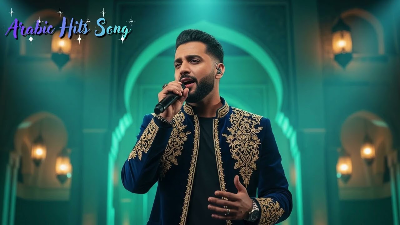 ❤️ Arabic Romantic Hit – Enta Omri | إنت عمري