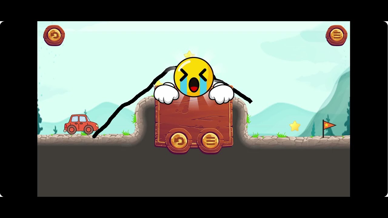 Drawing the car UR Ram 