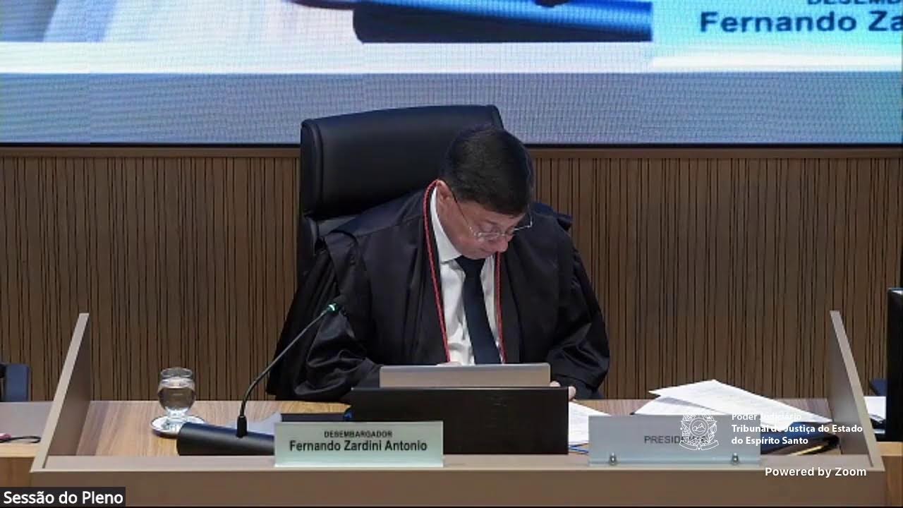 26/02/2026 - 2ª SESSÃO ORDINÁRIA DO EGRÉGIO TRIBUNAL PLENO