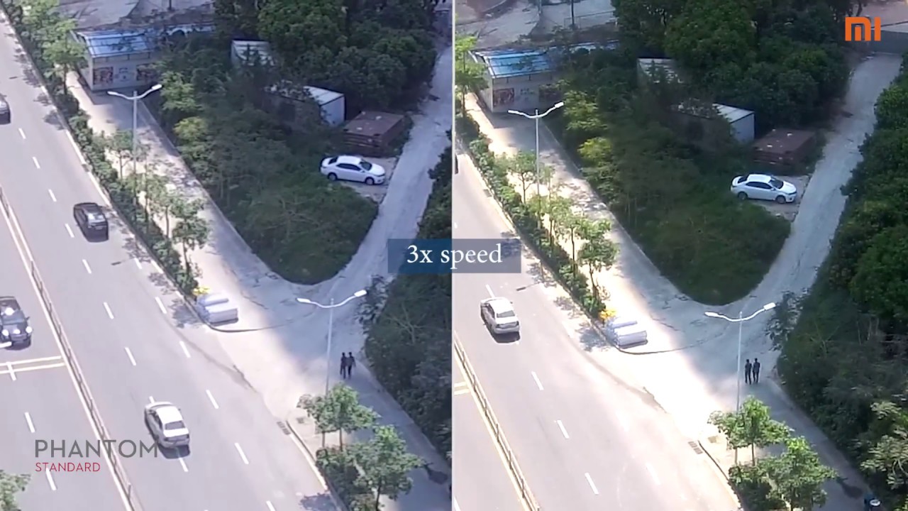 Don't Buy DJI? Mi Drone 4K VS Phantom 3 Standard #SamiLuo