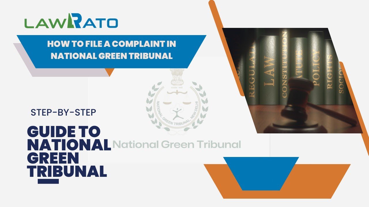 How to File a Complaint in National Green Tribunal NGT