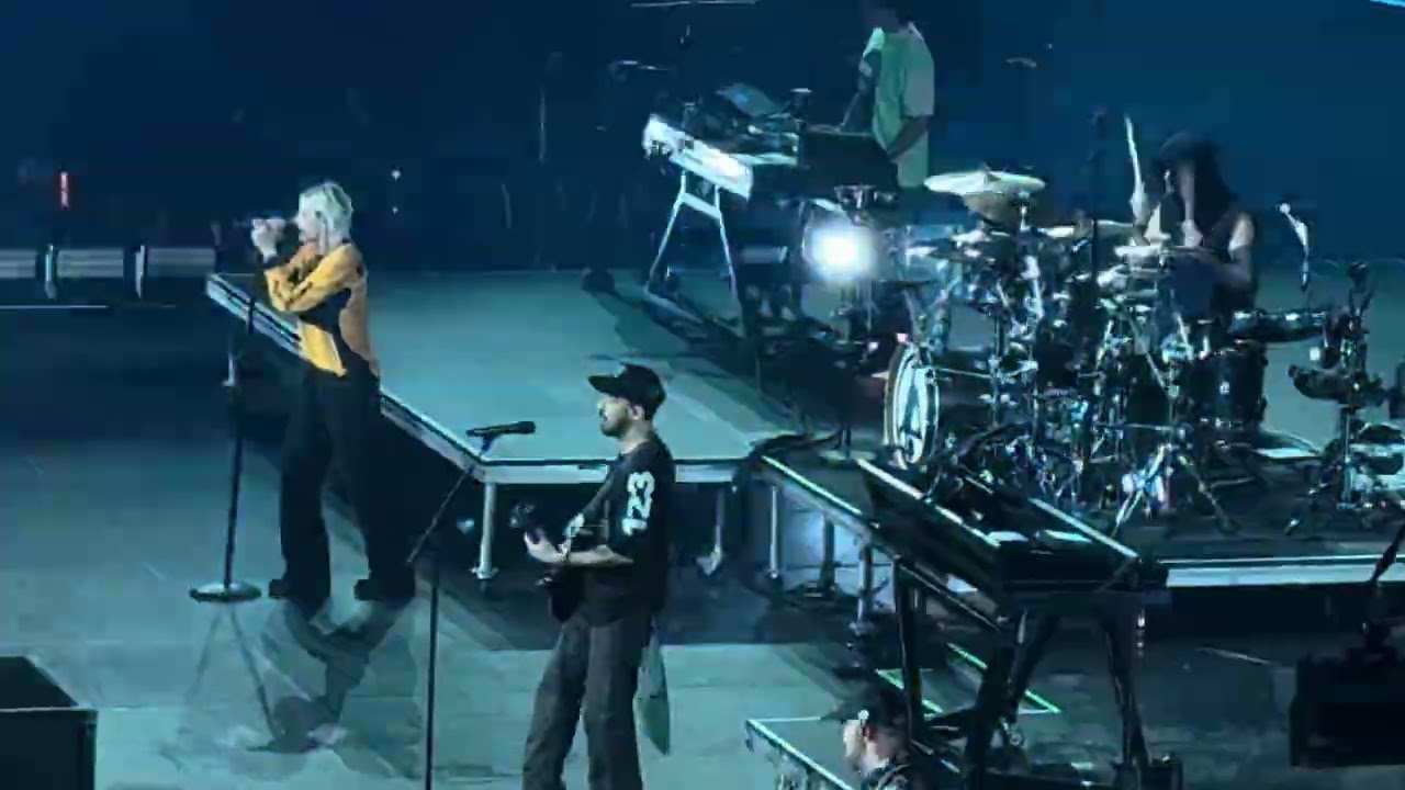 Linkin Park - From The Inside - Live at Rod Laver Arena, Melbourne, Australia 10.3.26