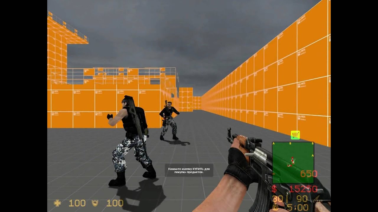 proFox | de_blast_texture_v1 | видео игры на карте