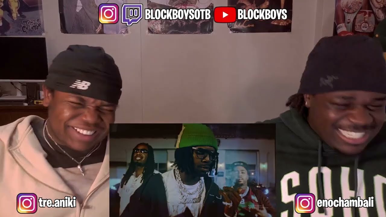 Chief Keef - Talking Ish Ft. Ballout (Official Music Video) - REACTION