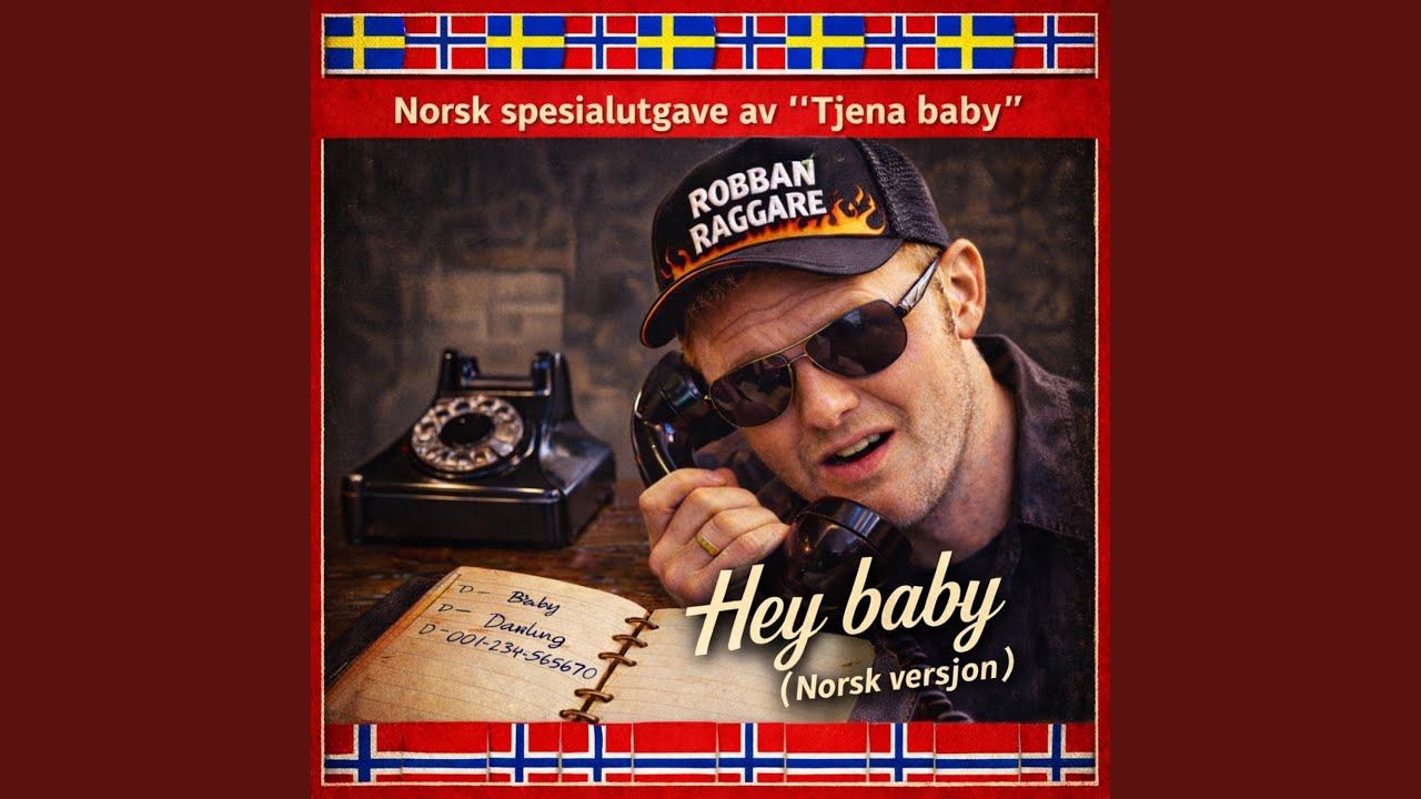 Hey Baby (Norsk versjon – Spesialutgave)
