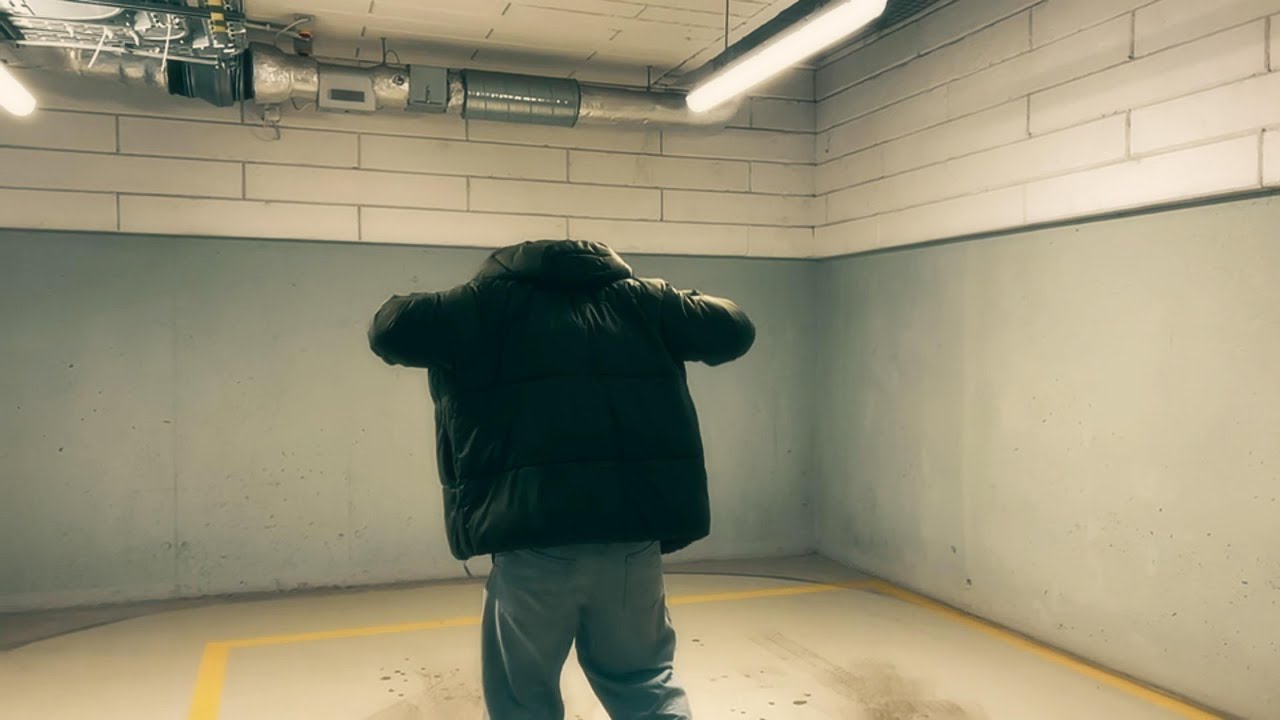 KASPAR - Złamany w p&oacute;ł (prod. by NH x @808vibes)