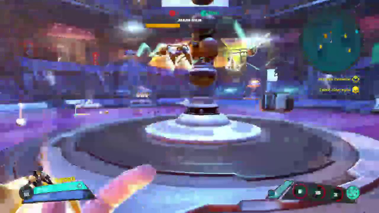 Battleborn walkthrough