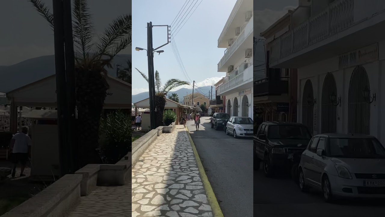 Roda, Corfu September 2021