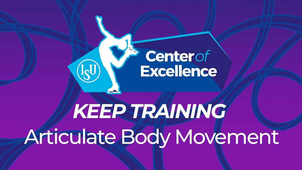 Articulate Bodies Movement Class | KEEP TRAINING