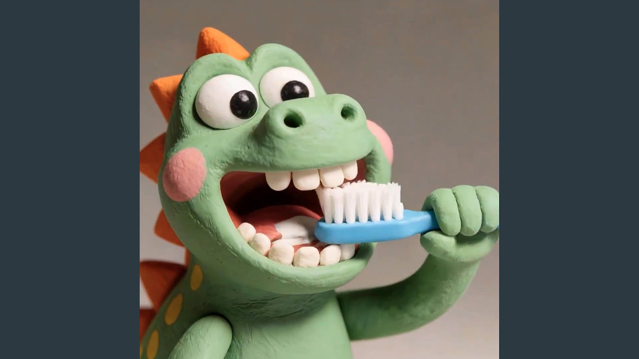 Brush Brush Brush Your Teeth