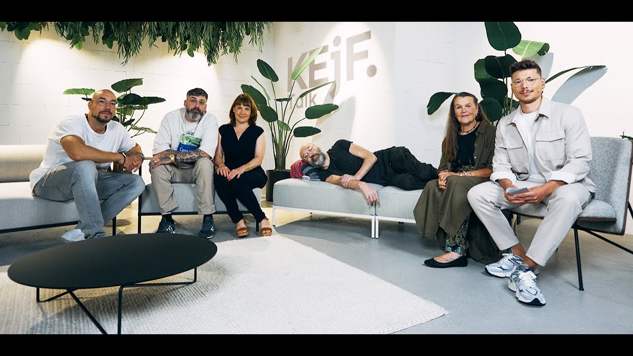 KEjF.Talk | Cannabis: Kinder- & Jugendschutz | Sido lädt zur Expertenrunde | Lets KEjF.Talk!