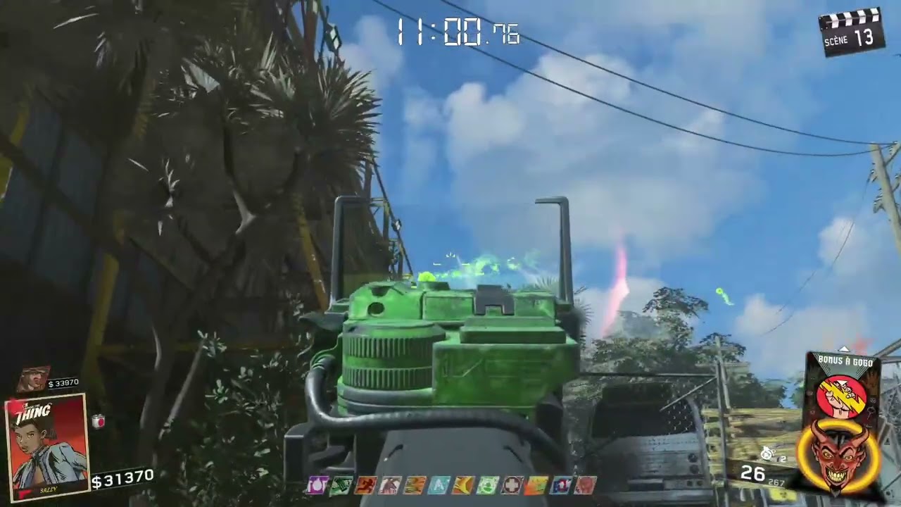 Attack 30sr dcut 2p WR 