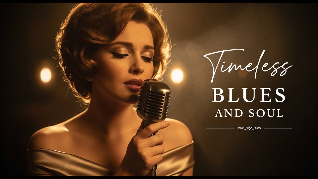 Blues & Soul Love Smooth | Etta James Style Classics for Timeless Memories