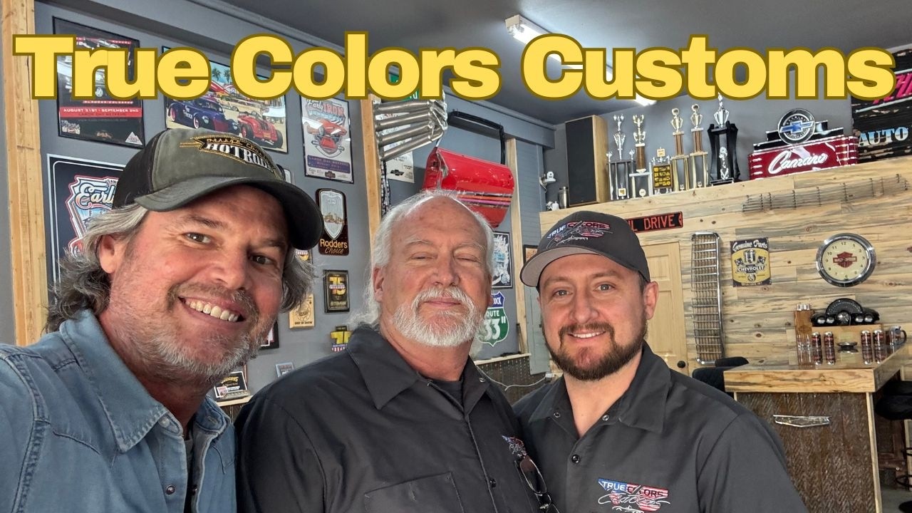 Behind the Scenes at True Colors Custom in Brighton, CO