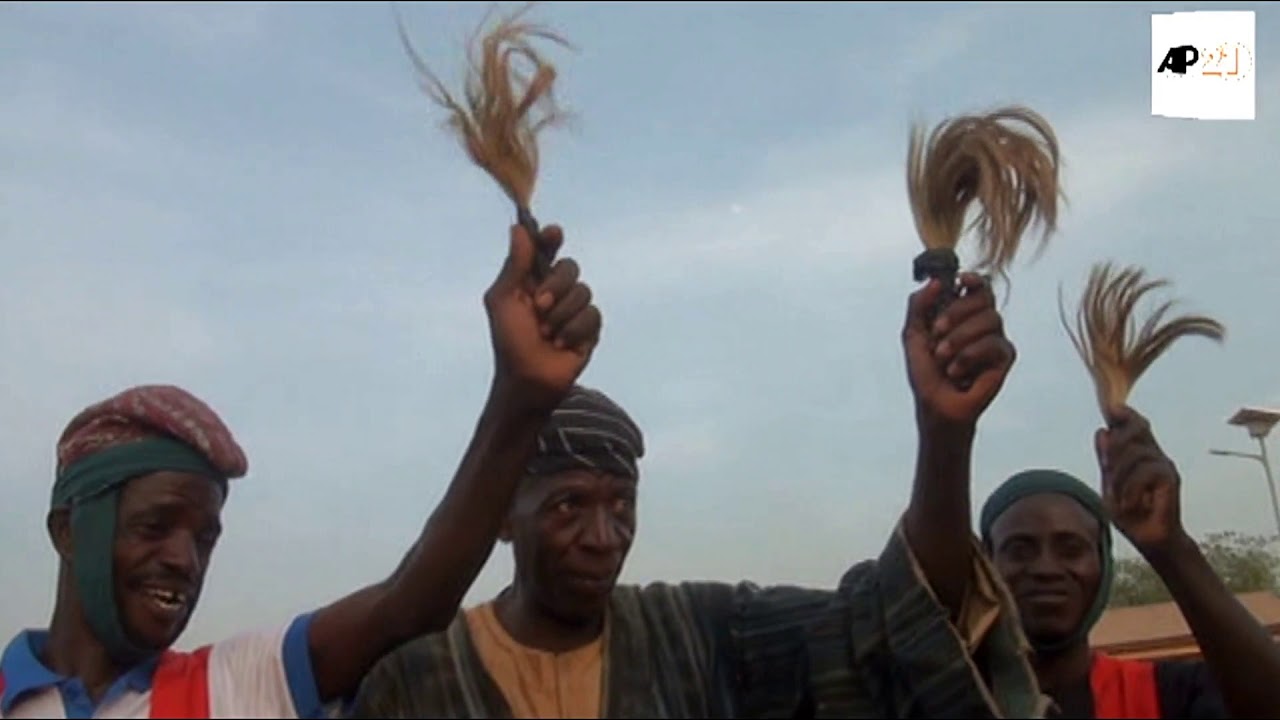 Bénin : A la découverte de la danse traditionnelle téké