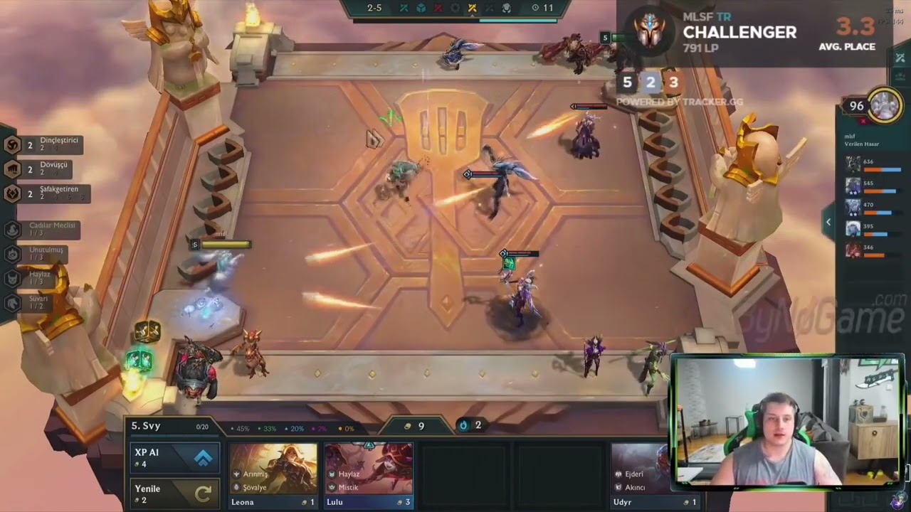 Warwick - Levo &ouml;n&uuml;nden eşya alan ghost oyuncuyu kibar bir dille ikaz ediyor (Ai Cover)