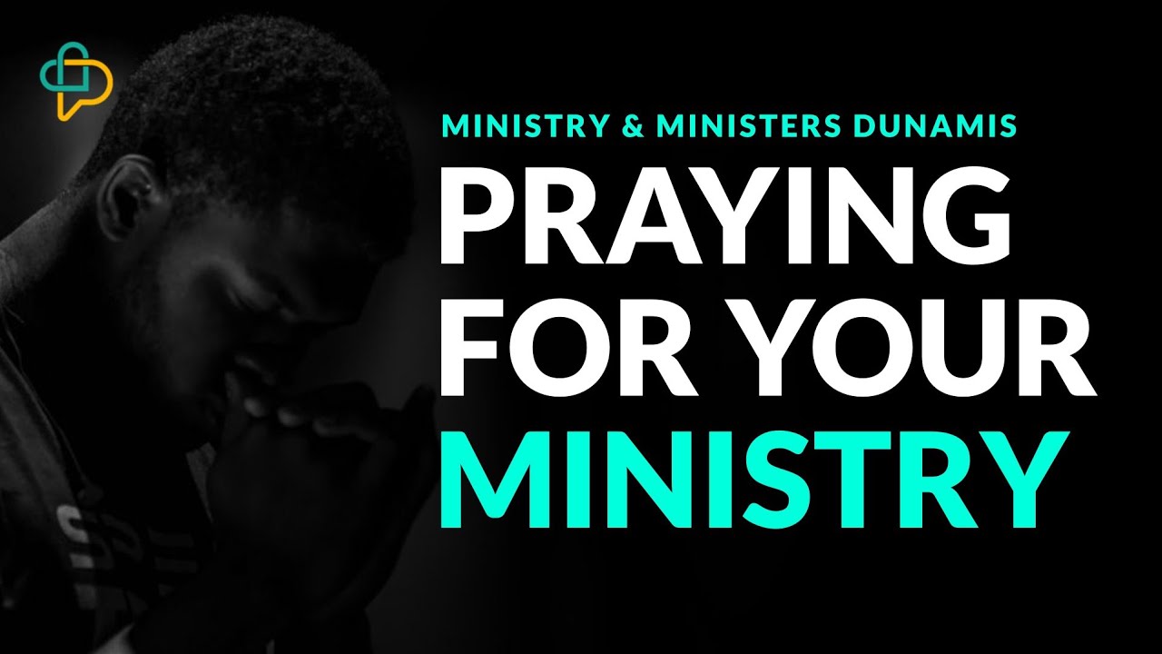 MINISTERS PRAYER MOMENT is live!