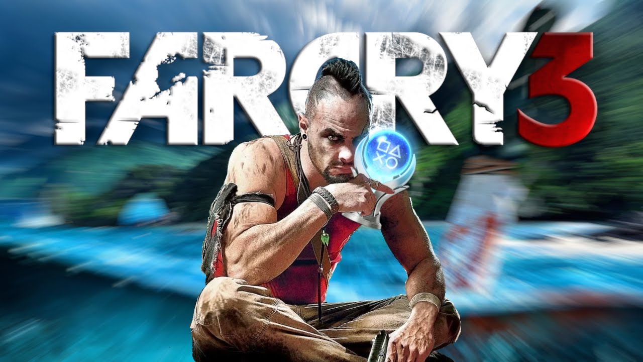 Die Platin von Far Cry 3 war pure Nostalgie!
